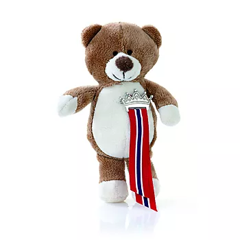 EIK, 17.mai sløyfe med bamse