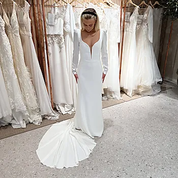 En gang til brudekjole, Pronovias
