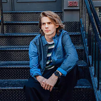 Bilde nummer 3 av G-Shock herreklokke med digital visning