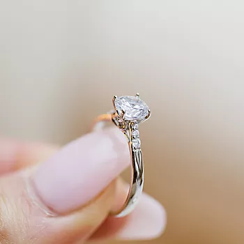 Bilde nummer 4 av Pan Jewelry, Ring i 925 sølv med zirkonia