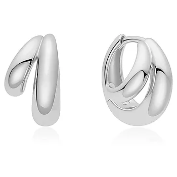 Bilde nummer 3 av Øreringer i 925 sølv