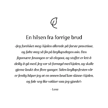 Bilde nummer 3 av En gang til brudekjole, Modeca
