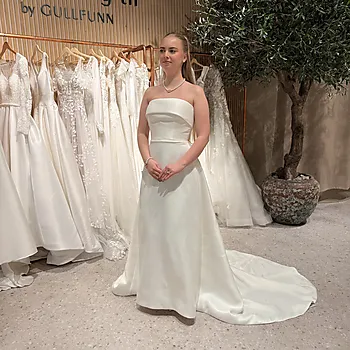 En gang til brudekjole, San Patrick