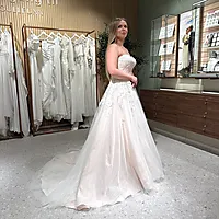 Bilde nummer 2 av En gang til brudekjole, Ladybird